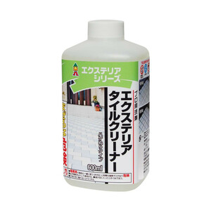 まとめ得 日本ミラコン エクステリア・タイルクリーナー 600ml EXT-04 x [3個] /a