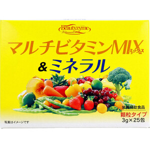  summarize profit * multi vitamin MIX& mineral granules type 3g×25. go in x [10 piece ] /k