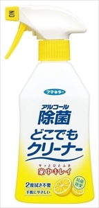 まとめ得 アルコール除菌どこでもクリーナー フマキラー 食器用漂白 x [8個] /h