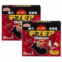 アース製薬　強力デスモア(30g×8個入)　×2セット /a