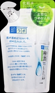 まとめ得 肌ラボ 極潤ヒアルロン液 ライトタイプ つめかえ用 １７０ｍＬ 化粧水・ローション x [2個] /h