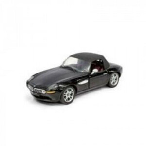 まとめ得 ホンウェル 1/43スケール BMW Z8 ブラック ソフトトップ 429060 x [2個] /a