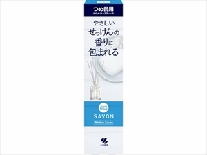 まとめ得 SAWADAY香るSTICKSAVON替WHITISHSAVON 小林製薬 芳香剤・部屋用 x [15個] /h