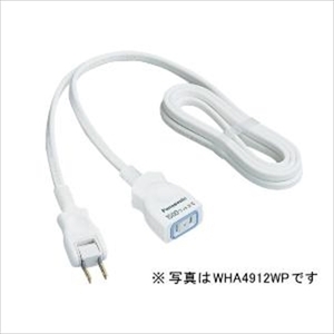 まとめ得 ＷＨＡ４９１３ＷＰ延長コード３Ｍ付 パナソニック 電気製品 x [4個] /h