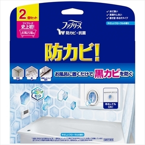 まとめ得 ファブリーズお風呂用防カビ剤 フローラルの香り ２個パック Ｐ＆Ｇ 住居洗剤・カビとり剤 x [2個] /h