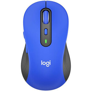 ロジクール logicool SIGNATURE M750L ワイヤレスマウス ブルー M750LBL /l