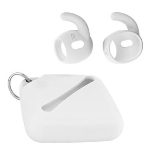 KeyBudz キーバズEarBuddyz for AirPods Pro (第2世代) ホワイト KB99083APP2 /l