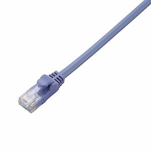 まとめ得 エレコム Cat6準拠LANケーブル 2m ブルー LD-GPN/BU2 x [2個] /l