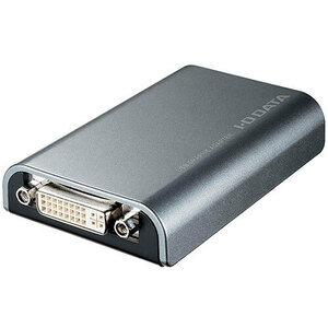 IOデータ USB接続 外付けグラフィックアダプター デジタル/アナログ両対応モデル USB-RGB/D2S /l