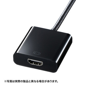 サンワサプライ DisplayPort-HDMI 変換アダプタ AD-DPPHD01 /l