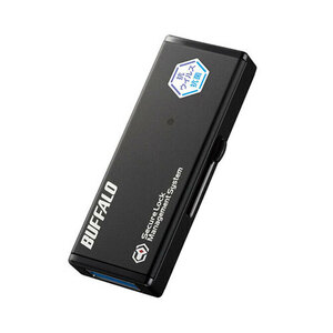BUFFALO Buffalo USB memory 16GB black color RUF3-HSVB16G /l