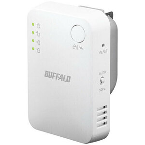 BUFFALO バッファロー 中継機 ホワイト WEX-1166DHPS2 /l