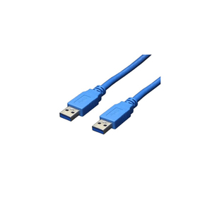 まとめ得 変換名人　USB3.0ケーブル A-A 1.8m　USB3-AA18 x [3個] /l