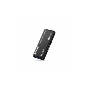 BUFFALO バッファロー USB3.0対応セキュリティーUSBメモリー 16GB ウイルスチェックモデル 1年保証タイプ RUF3-HSL16GTV /l