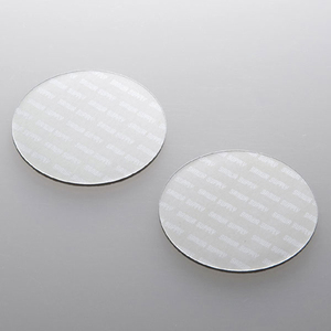  summarize profit Sanwa Supply laptop cooling pad round 2 sheets entering silver TK-CLNP2SV x [3 piece ] /l