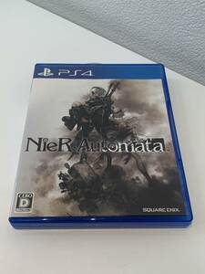 【送料無料】 PS4ソフト ニーア オートマタ Nier：Automata プレステ4