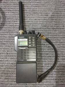 L87・机　現状品　YAESU FT-23　Palmate　八重洲　トランシーバー　ハンディー　6/3