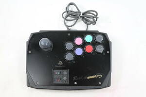 管060317/中古/HORI /リアルアーケードPS　/RealArcadePS　/プレステ専用ジョイスティック/HPS-10/ジャンク/動作未確認/現状渡し