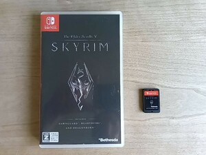 【Switch】 The Elder Scrolls V: Skyrim