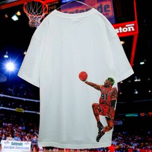 【新品】Dennis Rodman Awakening Tシャツ
