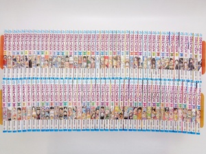  One-piece комикс 1~89 шт * не все тома в комплекте продажа комплектом хвост рисовое поле . один .ONE PIECE еженедельный Shonen Jump Shueisha manga (манга) MANGA comics 1 иен старт 