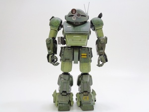  Bandai 1/20 scope dog plastic model has painted final product modified goods BANDAI Armored Trooper Votoms Armored Trooper Votoms ATM-09-ST SCOPEDOG