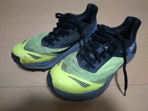 ザノースフェイス　ランニングシューズ ベクティブ インフィニティ VECTIV Infinite II メンズ　THENORTHFACE　THE NORTH FACE