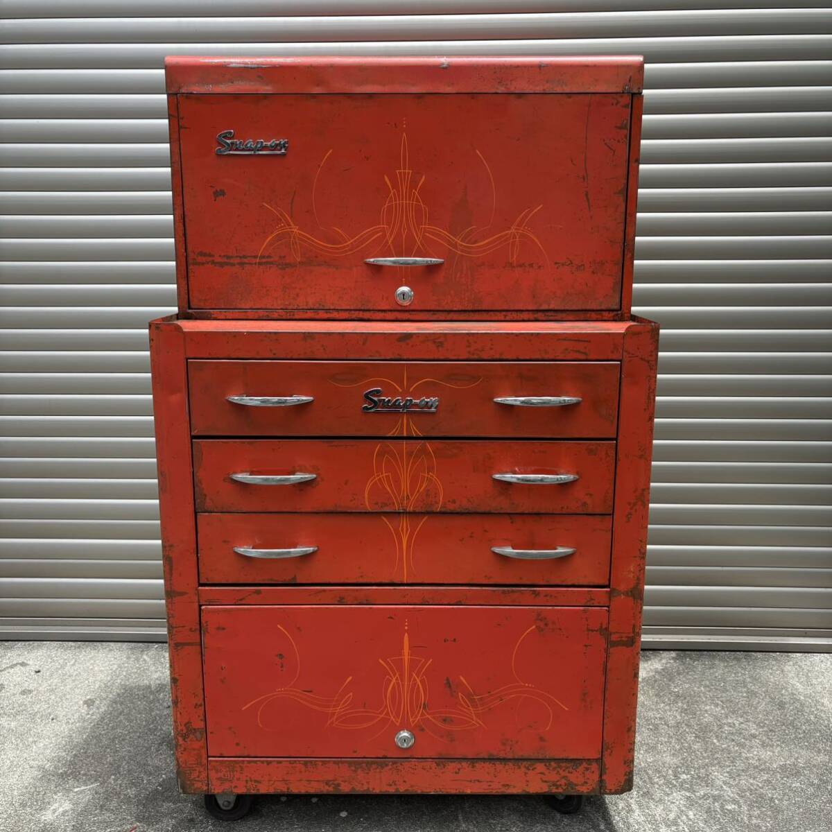 Yahoo!オークション -「mac tools ツールボックス」の落札相場 Yahoo!オークション -「mac tools ツールボックス」の落札相場