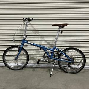  восток CHARI(063)-177/YK7000[ Adachi район из товары для дома рейс кроме того, получение ] велосипед складной велосипед DAHON