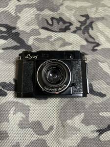  Junk film camera Lord SEIKOSHA-MX