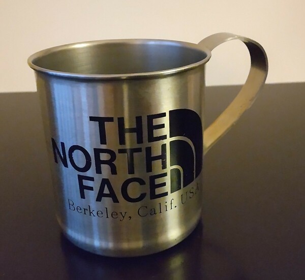 ノースフェイス THE FACE NORTH ステンレスマグカップ コップ355ml