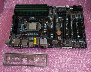 ASRock H77 Pro4/MVP (LGA1155, ATX, 中古, おまけパーツ付き) 