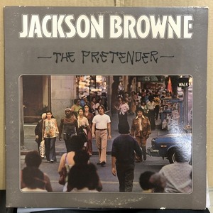 JACKSON BROWNE / PRETENDER (7E1079)