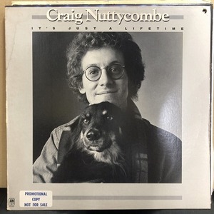 CRAIG NUTTYCOMBE / IT'S JUST A LIFETIME (SP4683)