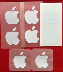 Apple ステッカー 純正　シール アップル　りんごシール　りんごステッカー