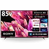 SONY　BRAVIA XRJ-85X90K [85吋]　展示美品1年保証（即決で5年保証）認知特性プロセッサーXR搭載プレミアム4K液晶