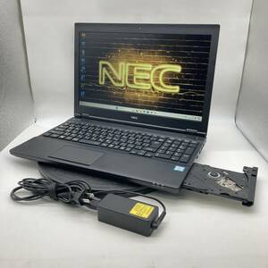 【コスパ良品】NEC VersaPro VX PC-VK25TXZGV CPU 第7世代 Core i5-7200U RAM8GB SSD512GB DVD Windows11 Office 中古 PC ノートパソコン 2