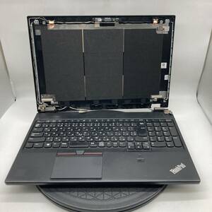 【BIOS可】ジャンク ThinkPad L570 20J8S02H00 CPU 第7世代 Core i5 7200U メモリ/SSD/HDDなし 中古 PC ノートパソコン 基盤 マザーボード