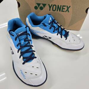 【中古品】YONEX SHB65Z3 パワークッション65Z/POWER CUSHION 65 Z バドミントンシューズ ヨネックス　26.5㎝