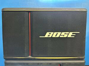 BOSE　ボーズ　301-AV TM MONITOR　スピーカー　音出しOK　現状品