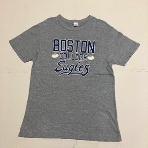 CHESWICK チェスウィック カナダ製 半袖Tシャツ BOSTON グレー M