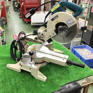 【中古品・店頭受取り限定】☆マキタ(makita) 260mm 卓上スライドマルノコ LS1014