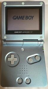 [本体のみ！動作に問題なし！ジャンク品！] 任天堂 ゲームボーイアドバンスSP GBA SP GAMEBOY ADVANCE