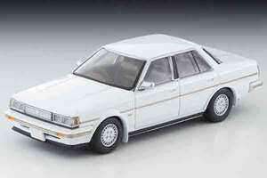 1/64 トミカ LV-N156c トヨタ クレスタ エクシード 白 85年式