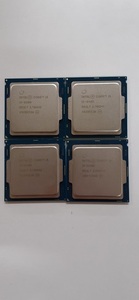 L0601-09　CPU４個セット INTEL CORE i5-6400 SRL2L7 2.70GHZ