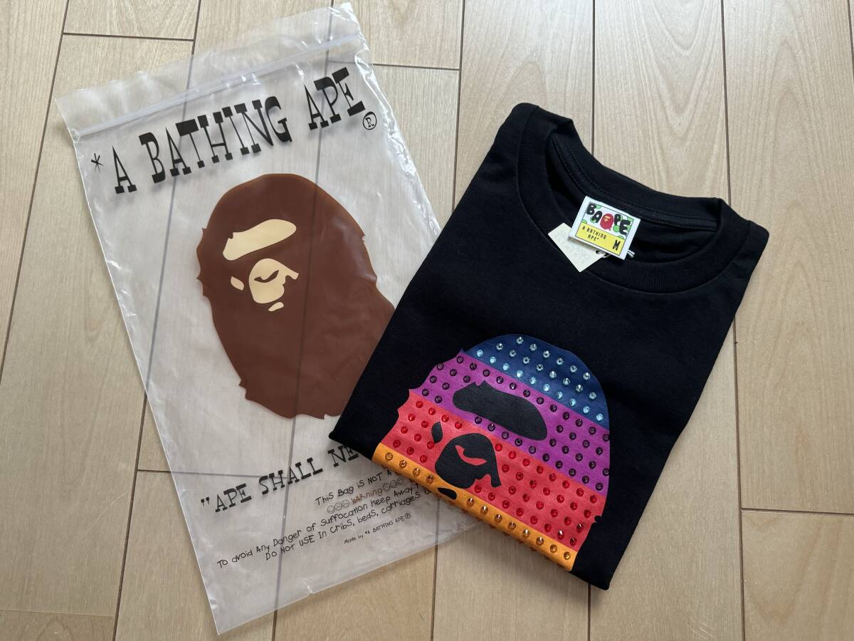 2025年最新】Yahoo!オークション -ape ラインストーンの中古品 2025年最新】Yahoo!オークション -ape ラインストーンの中古品