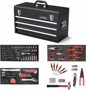  tool set 381 points collection Home tool set DIY for furniture. assembly Sunday large . work tool storage case attaching 