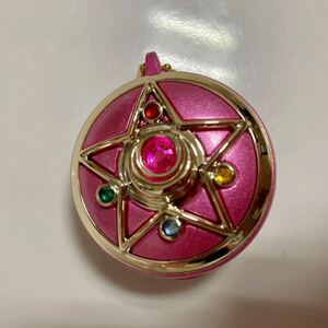  новый товар не использовался Sailor Moon миниатюра Lee планшет crystal Star compact белый 
