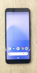 Google Pixel 3a 64GB SIMフリー