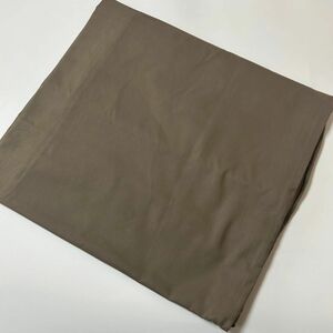 新品未使用 敷布団カバー ダブルロングサイズ 145×215モカ